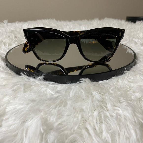 Cutler And Gross Sunglasses/ Model #:9288/ Black Frames-...